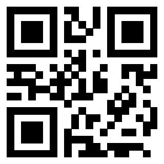 3205726936 - Immagine del Qr Code associato