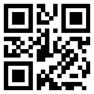 Immagine del QrCode di 3205727011
