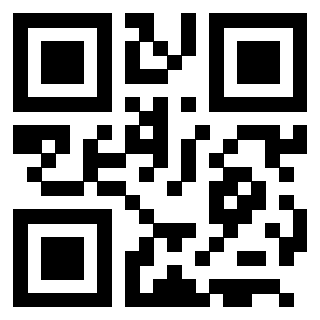 Il QrCode di 3205727036