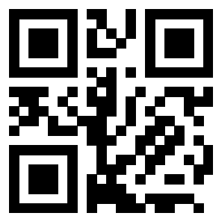 Il QrCode di 3205727039