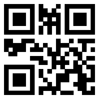 Il QrCode di 3205727053