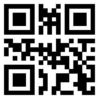3205727084 - Immagine del Qr Code associato