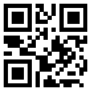 Scansione del QrCode di 3205727104