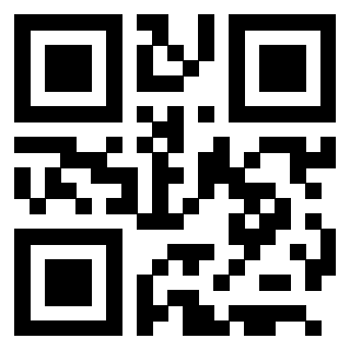 3205727116 QrCode associato