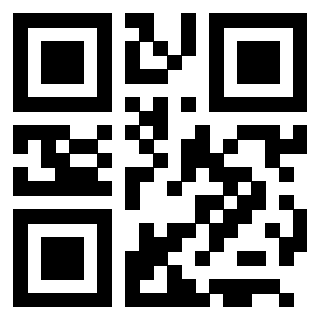 3205727119 - Immagine del Qr Code associato