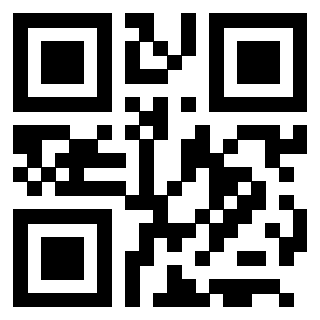 Scansione del QrCode di 3205727121