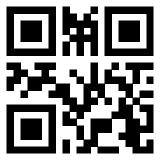 3205727168 - Immagine del Qr Code associato