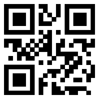 Immagine del Qr Code di 3205727181