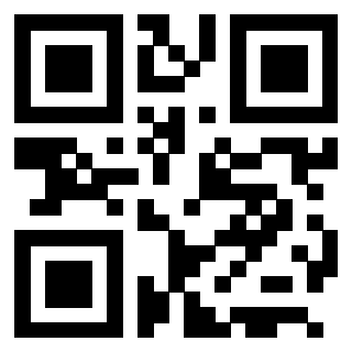 Scansione del QrCode di 3205727224