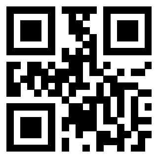 3205727296 - Immagine del Qr Code associato