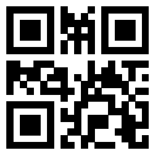 Scansione del QrCode di 3205739490