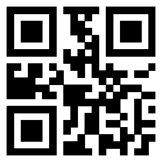 Scansione del QrCode di 3205739497