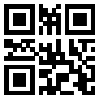 3205739520 - Immagine del Qr Code associato