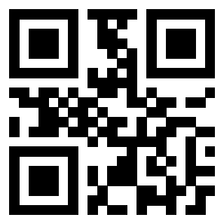 Scansione del QrCode di 3205739522