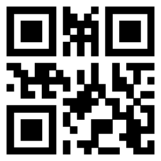 3205739528 - Immagine del Qr Code associato