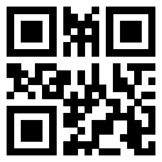 Scansione del QrCode di 3205739529