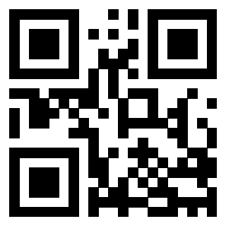 Scansione del QrCode di 3205739542