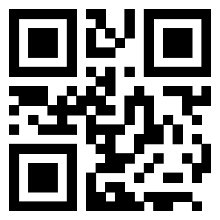 Scansione del QrCode di 3205739568