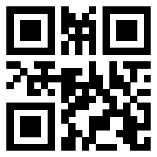 3205739599 - Immagine del Qr Code associato