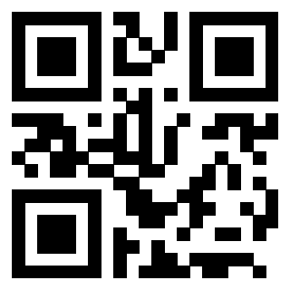 Scansione del QrCode di 3205739645