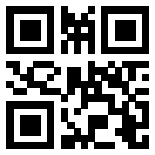 Scansione del QrCode di 3205739650
