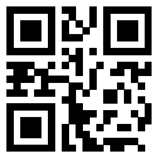 3205739653 - Immagine del Qr Code associato