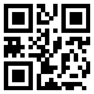 3205739707 - Immagine del Qr Code associato