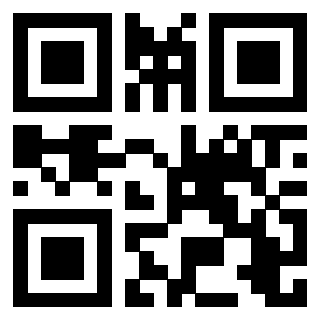 3205739734 - Immagine del Qr Code associato