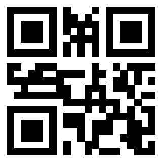 3205739783 - Immagine del Qr Code associato