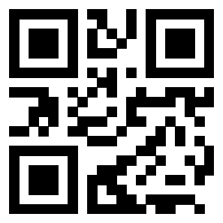 Il QrCode di 3205739884