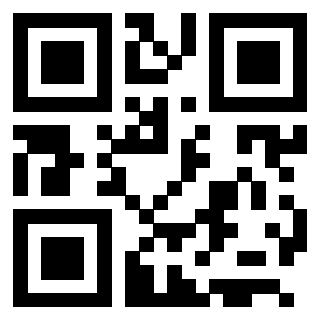 Immagine del QrCode di 3205739965