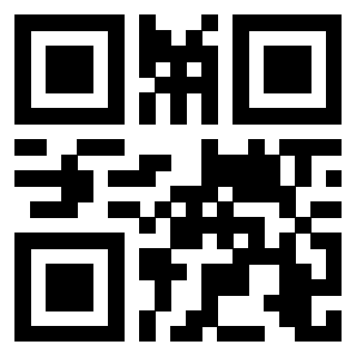 Scansione del QrCode di 3205739983