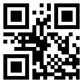 3205740038 - Immagine del Qr Code associato