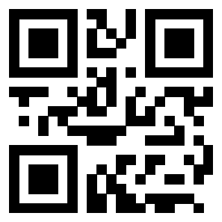 Scansione del QrCode di 3205740043