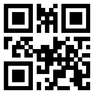 Scansione del QrCode di 3205740093