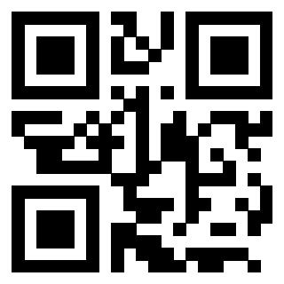3205740107 - Immagine del Qr Code associato