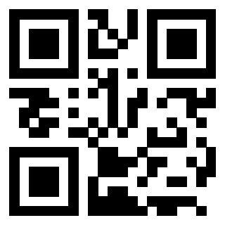 3205740161 - Immagine del Qr Code associato