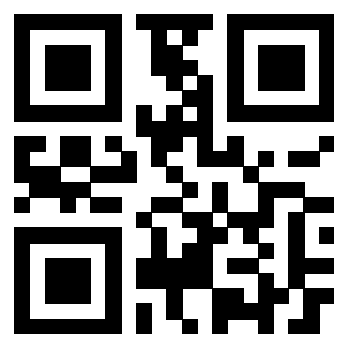 Scansione del QrCode di 3205740169