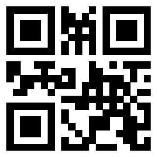 3205740213 - Immagine del Qr Code associato