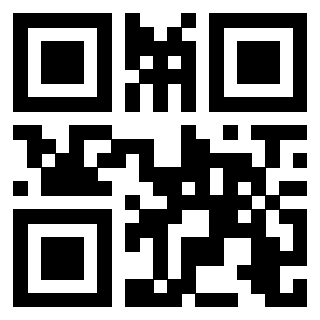 3205740215 - Immagine del Qr Code associato