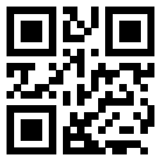 Scansione del Qr Code di 3205740298