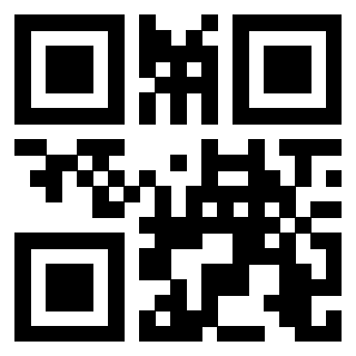 Immagine del Qr Code di 3205740305