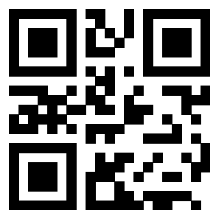 3205740312 - Immagine del Qr Code associato
