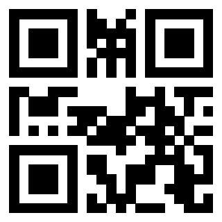 Scansione del QrCode di 3205740319