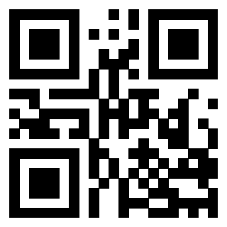 3205740322 - Immagine del Qr Code associato