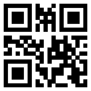 Il QrCode di 3205740331