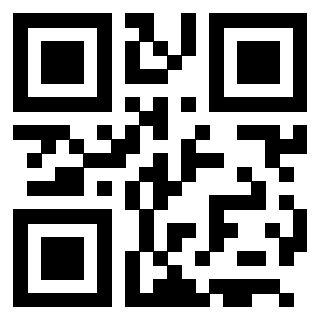 3205740337 - Immagine del QrCode associato
