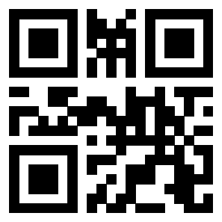 Scansione del QrCode di 3205740341