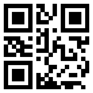 3205740382 - Immagine del Qr Code associato