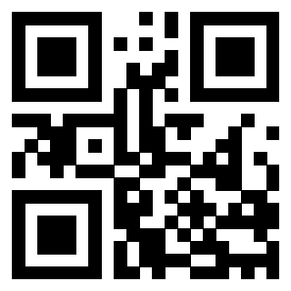 Scansione del QrCode di 3205740391